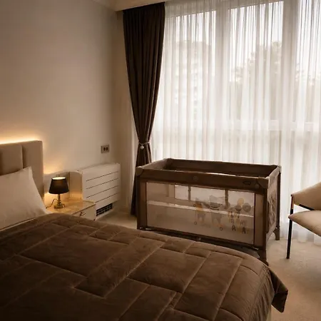 The Chantrer Collection Luxury Sea & Burgas