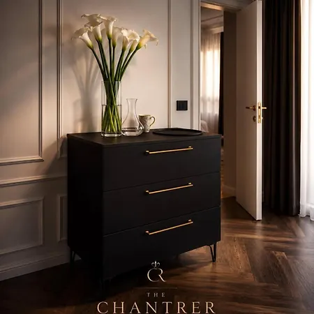 Apartment The Chantrer Collection Luxury Sea & Burgas