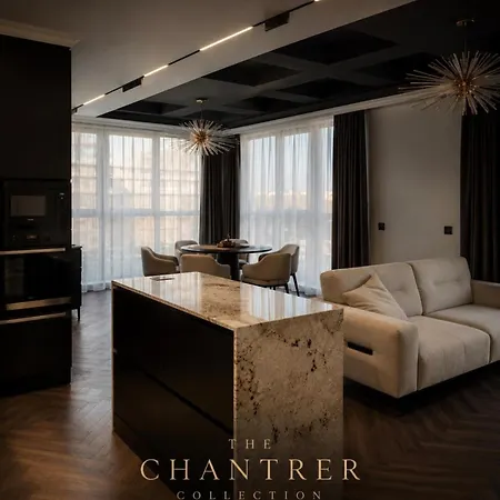 The Chantrer Collection Luxury Sea & Apartment