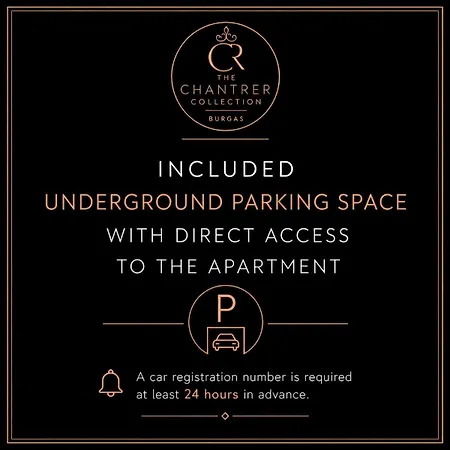 The Chantrer Collection Luxury Sea & Apartment