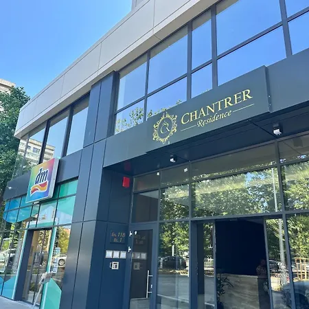The Chantrer Collection Luxury Sea & Apartment